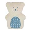 beige bleu blue petit ourson therapeutique therapeutic teddy bear neutre bekebobo 1024x1024