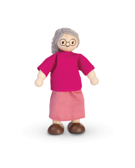 9851_PlanToys_GRANDMOTHER_Pretend_Play_Imagination_Social_Language_and_Communications_Coordination_Creative_Emotion_3yrs_Wooden_toys_Education_toys_Safety_Toys_Non-to