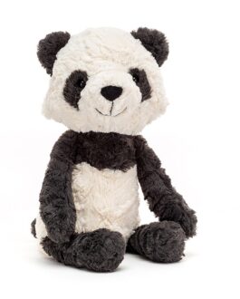 panda moelleux