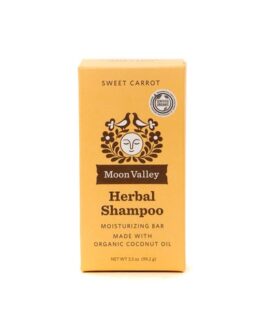 herbalshampoobar sweetcarrot front large