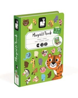 magneti book Animaux Glup Montreal