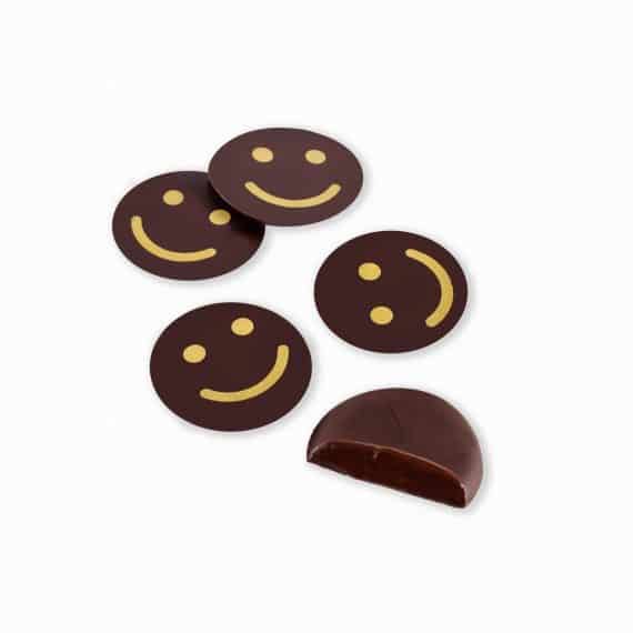 Pastilles sourires Chocolat Boreal Glup Montreal