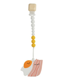 loulou lollipop jouet de dentition avec attache su