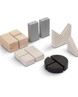 5371_PlanToys_FRACTION_BLOCKS_Learning_and_Education_Visual_Coordination_Mathematical_Logical_Problem_Solving_Language_and_Communications_18m_Wooden_toys_Education_to