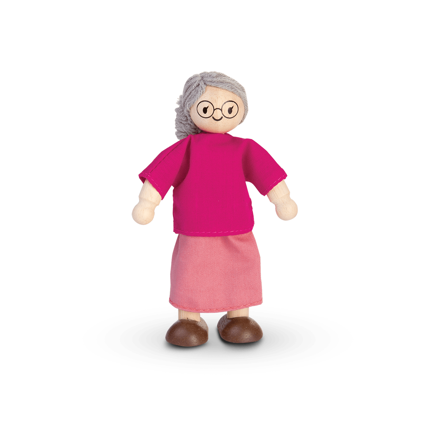 9851_PlanToys_GRANDMOTHER_Pretend_Play_Imagination_Social_Language_and_Communications_Coordination_Creative_Emotion_3yrs_Wooden_toys_Education_toys_Safety_Toys_Non-to