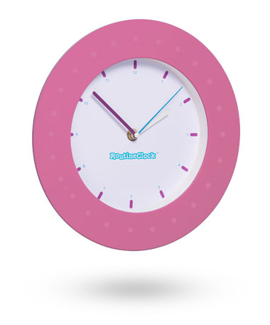 RoutineClock17PINK4
