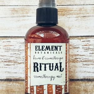 aromatherapie Rituel