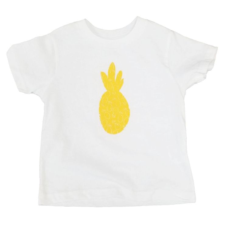 t-shirt ananas 3