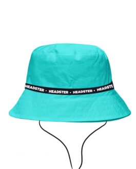 chapeau safari turquoise headster kids