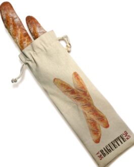 sac de conservation baguette