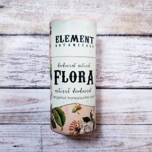 deodorant flora