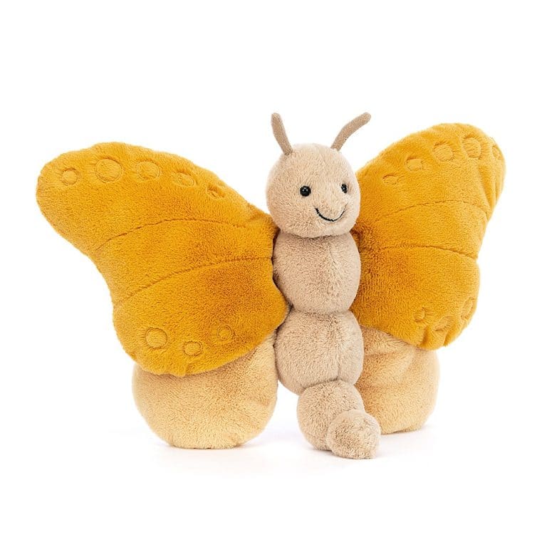 Peluche Papillon Buttercut Jellycat Montreal