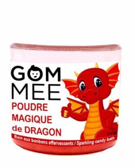 Poudre magique de dragon Gomm-Mee-Glup Montréal