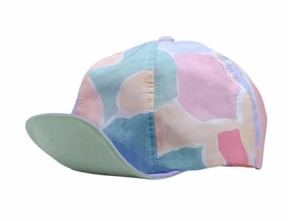 Desert Floral short Brim Headster kids Glup Montreal
