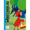 Jeu de Stratégie Méchanlou -Djeco