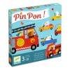 Jeu Pin Pon ! Djeco