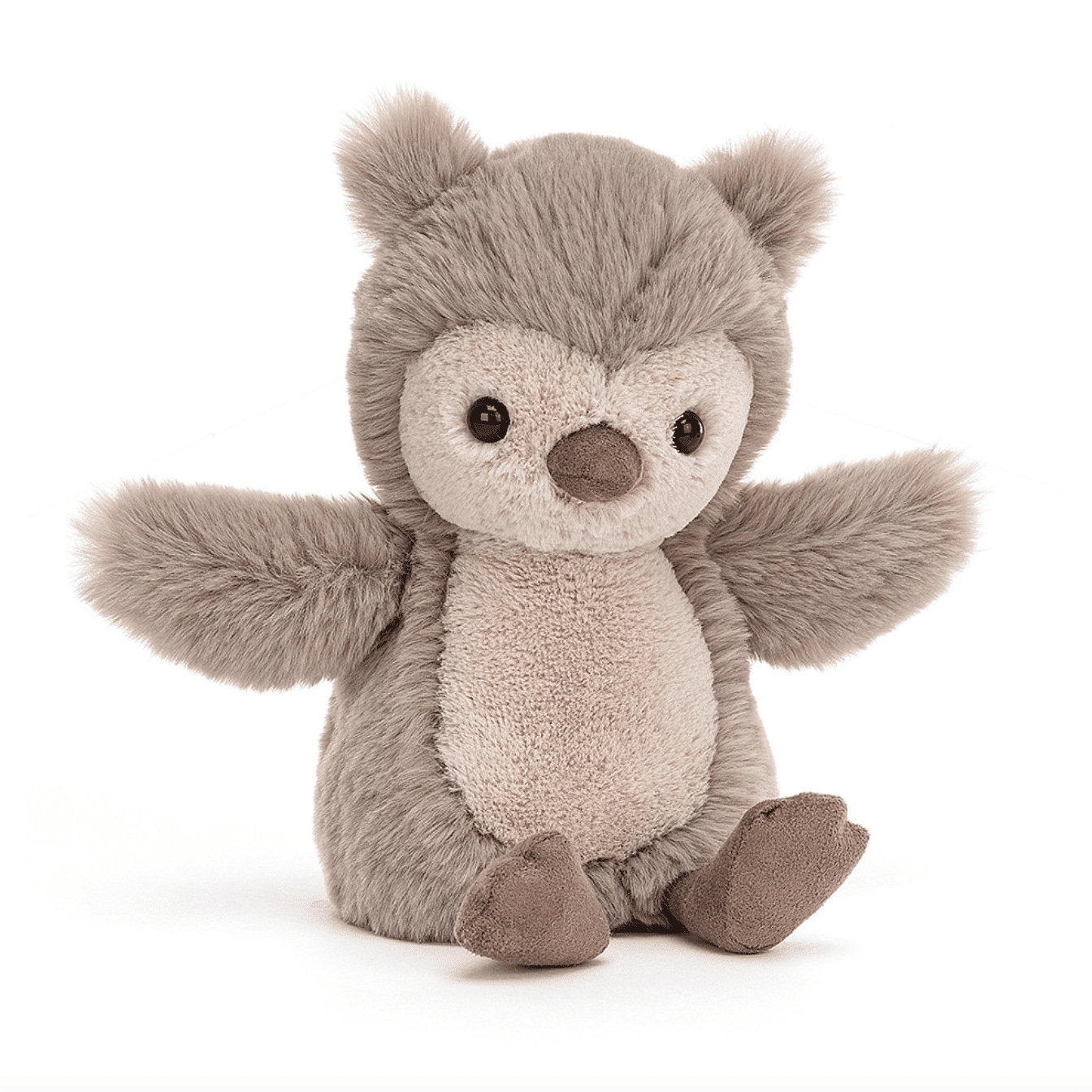 Willow Hibou Jellycat Glup Montreal