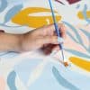 Peinture à Numéros Floralia - Baltic Club – Image 3