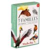 Jeu des 7 Familles Moulin Roty