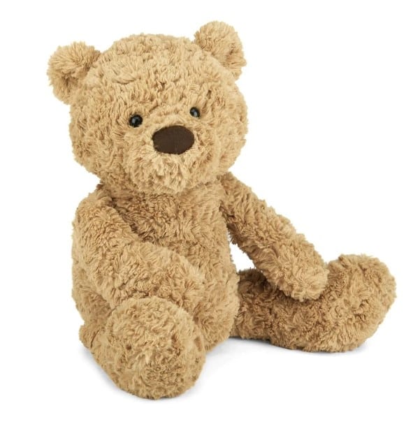 Ourson en peluche trese grand Jellycat Glup Montreal