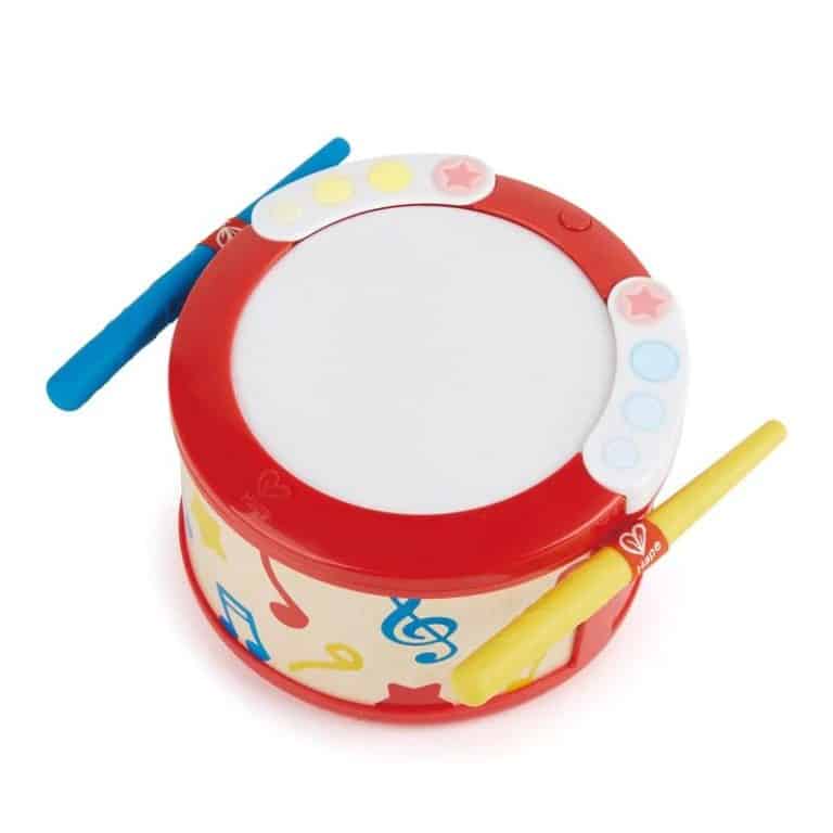 Learn to play drum Hape Glup Montreal