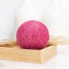Shampoing Solide Framboise- Poussière D'étoile