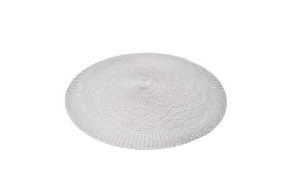 Napperons blanc Glup Montreal