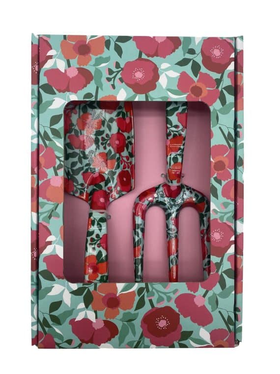Outils de Jardin Fleuri Fushia Glup Montreal