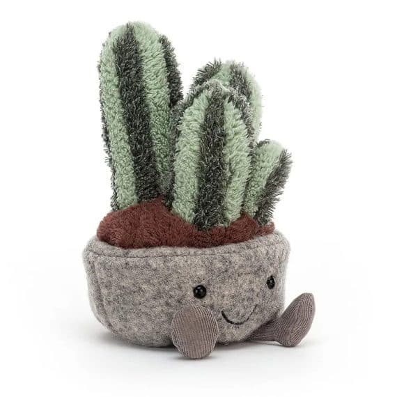 Cactus Silly Succulent jellycat Glup Montreal