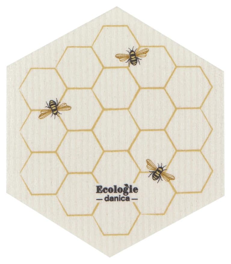 Eponge Abeilles Danica Glup Montreal