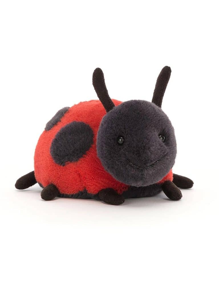 Layla la Coccinelle jellycat Glup Montreal