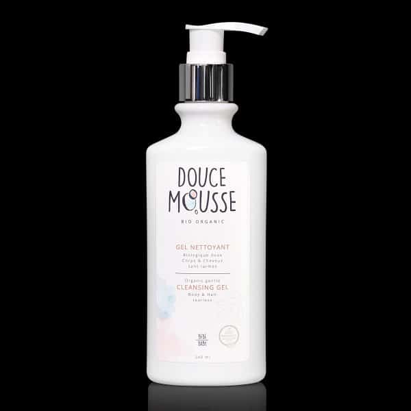 Gel Nettoyant pour le Corps Douce Mousse