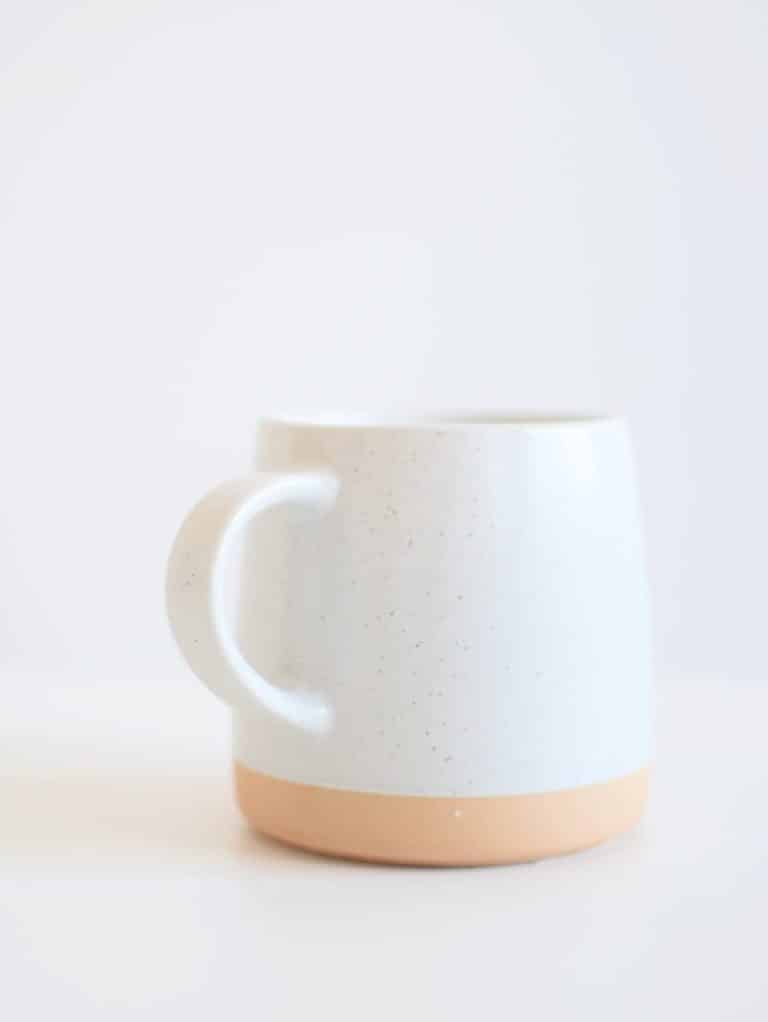 Tasse Coeur rose- Danica – Image 2