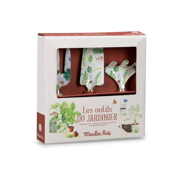 moulin roty ensemble de 3 outils