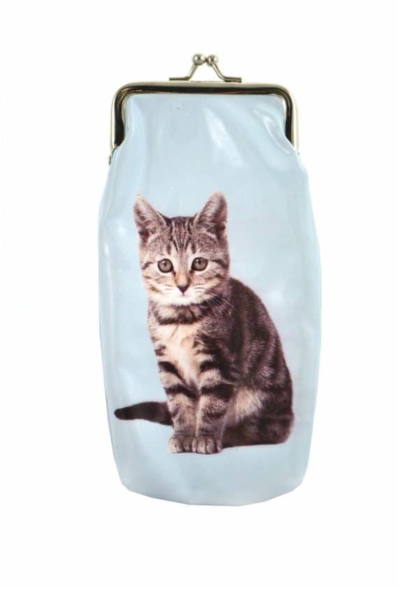 Etui a Lunettes Chat Glup Montreal