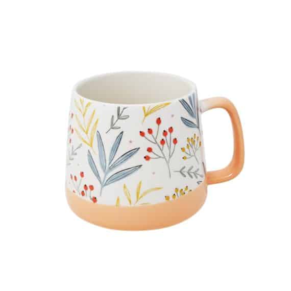 Tasse Verdure Rose Glup Montreal