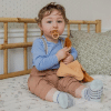 Doudou Kangourou Sauge-Bibs – Image 3