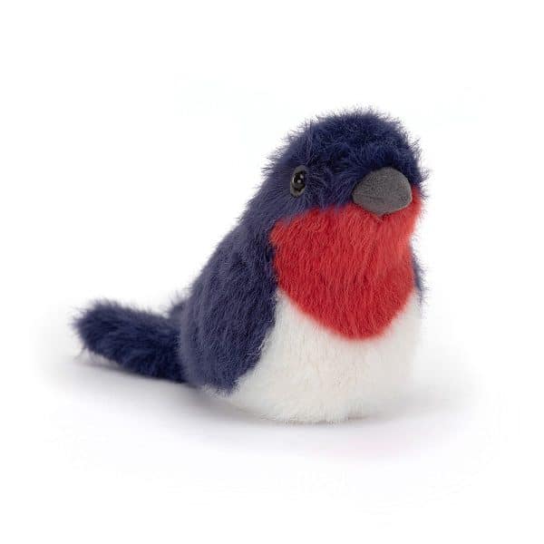 Birdling swallow jellycat Glup Montreal