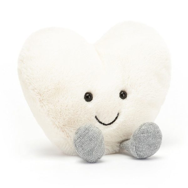 Coeur creem amuseable Jellycat Glup Montreal