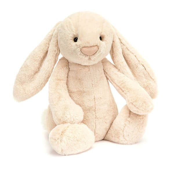 Gros Lapin Timide jellycat Glup Montreal