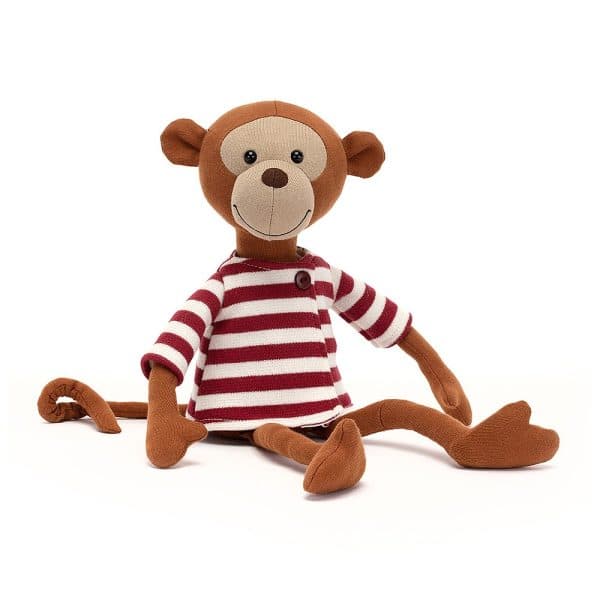 Le Singe Madison Jellycat Glup Montreal