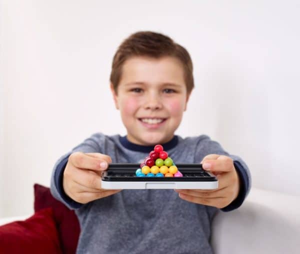 3 smartgames iq puzzler pro kid