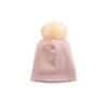 Tuque Rose à Pompom Loulou Lollipop