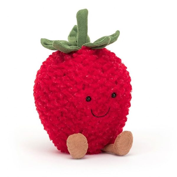 Fraise Jellycat Glup Montreal