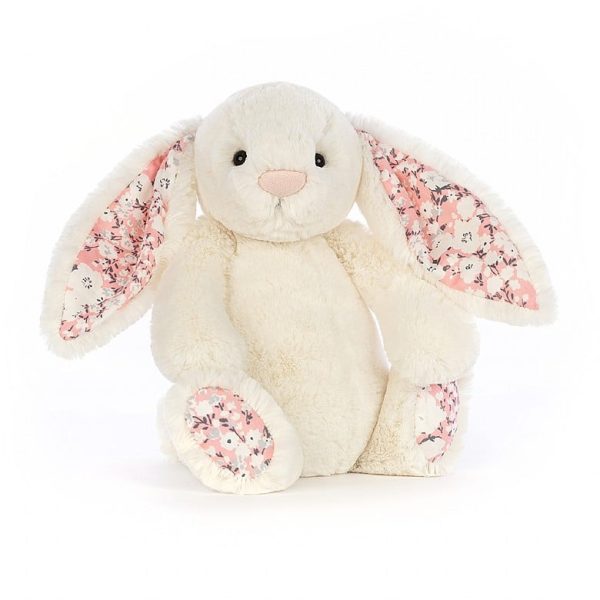 Blossom Cherry Bunny Jellycat Glup Montreal