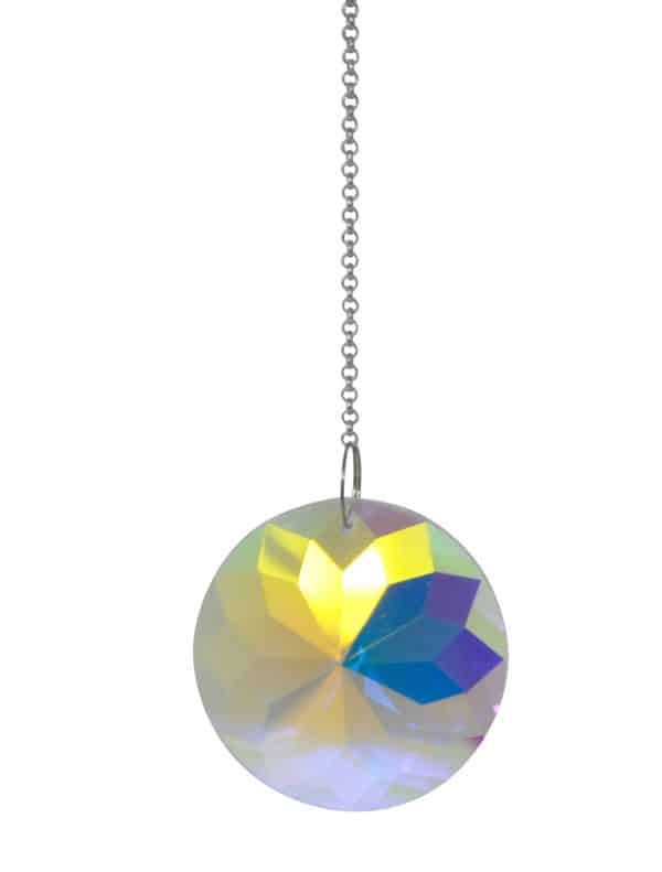 Prisme Diamant Suncatcher Glup Montreal