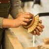 Brosse en Bois pour Ongles et Mains La Belle Excuse