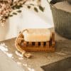 Porte-Savon Ajouré en Bois La Belle Excuse