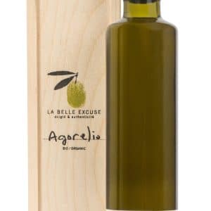 huile olive Agorelio biologique