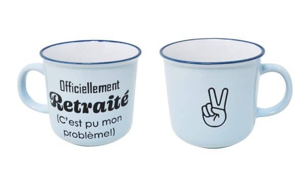 Tasse retraite